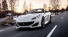 Ferrari Portofino Parts